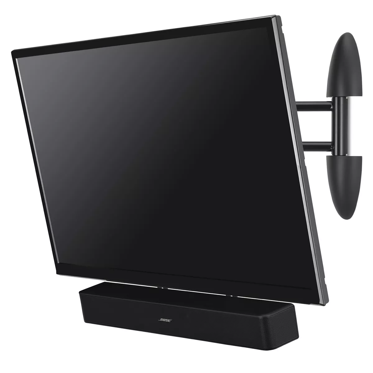 SoundXtra TV Cantilever Mount for Bose Solo 5
