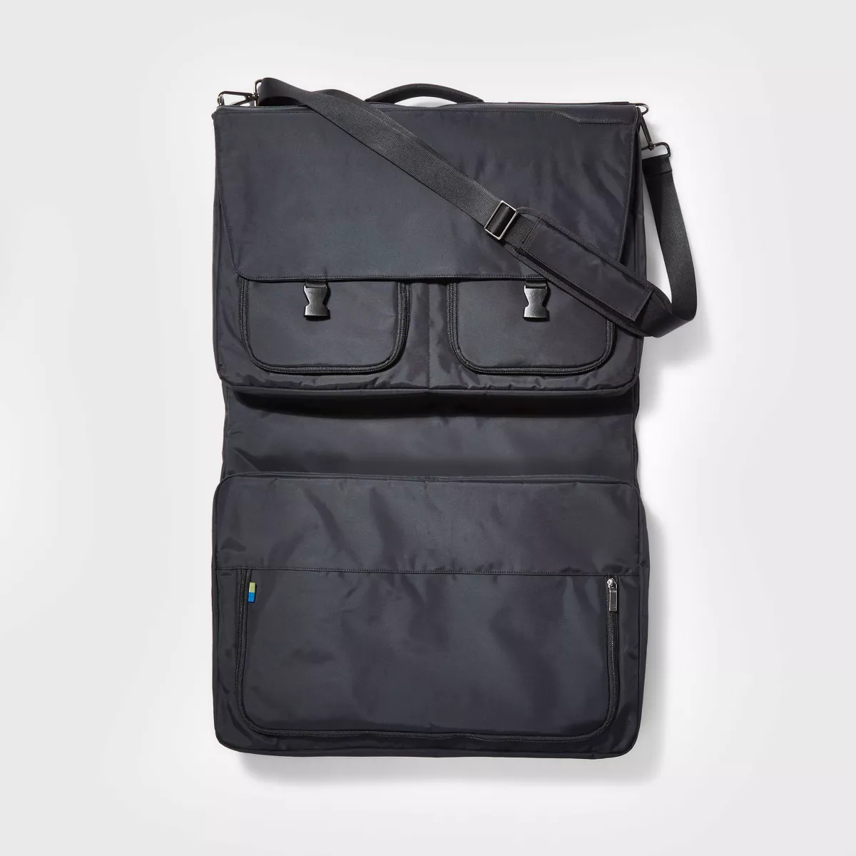 Carry On Garment Bag Black - Open Story™
