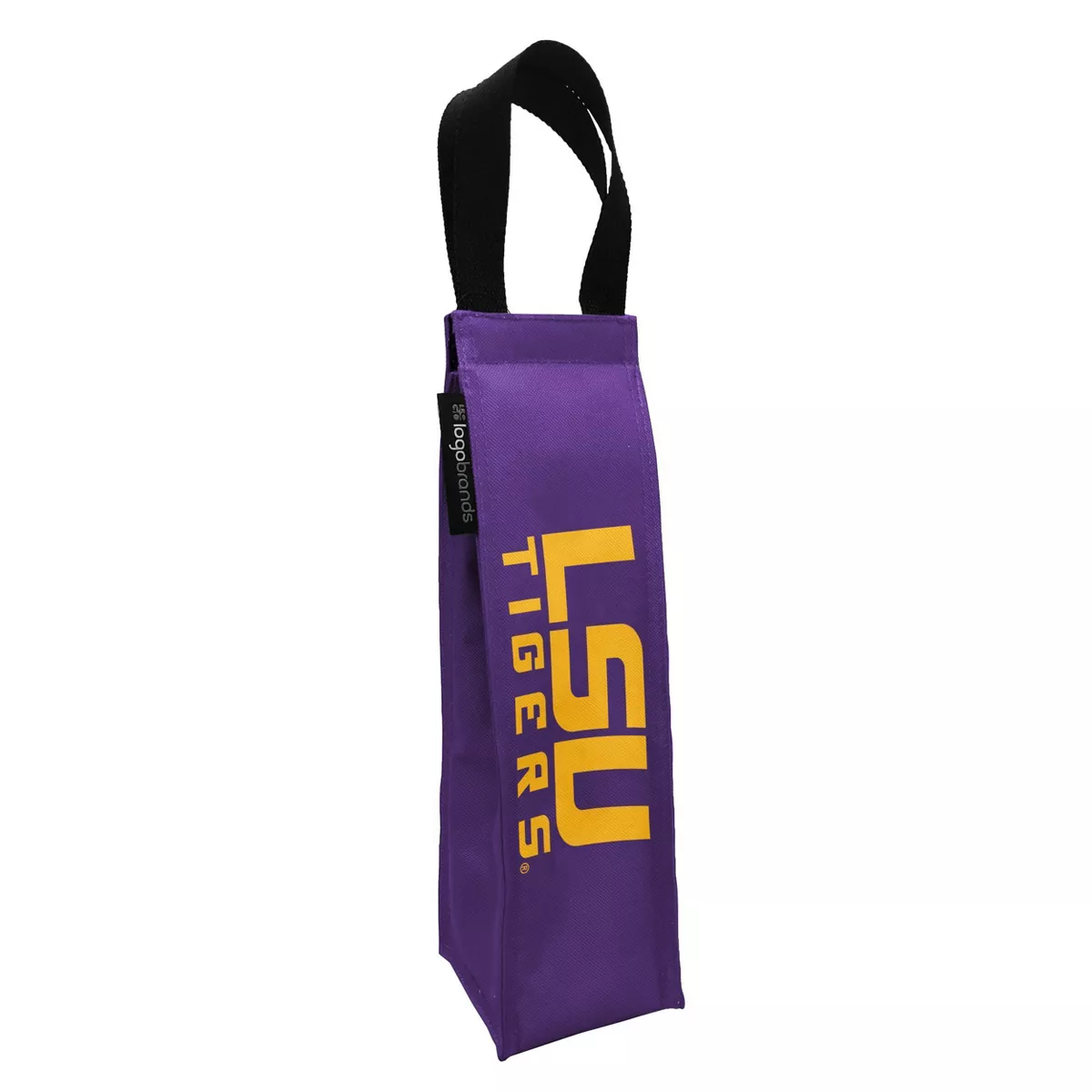 NCAA LSU Tigers Wine Tote - 1qt