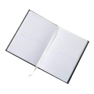 Daily Gratitude Journal Gray