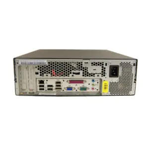 Lenovo M57p-SFF Certified Pre-Owned PC, C2D-2.33, 2GB Ram, 160GB HDD, DVD, Win10 Home Manufactured Refurbished