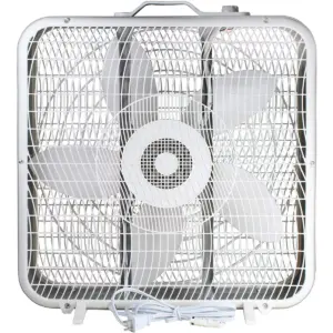 Comfort Zone CZ200A 3 Speed Universal High Performance Ventilation 20