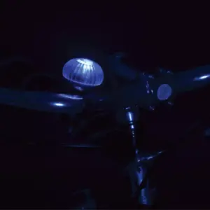 Bike Party LED Disco Bike Bell