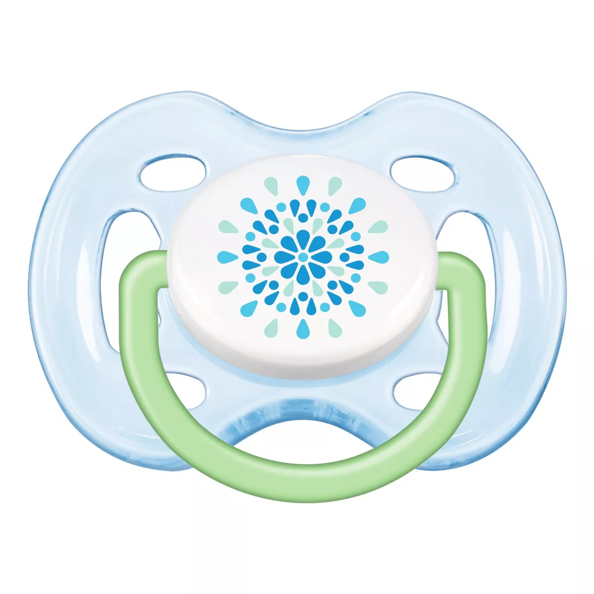 Philips Avent Natural Baby Bottle Teal Gift Set