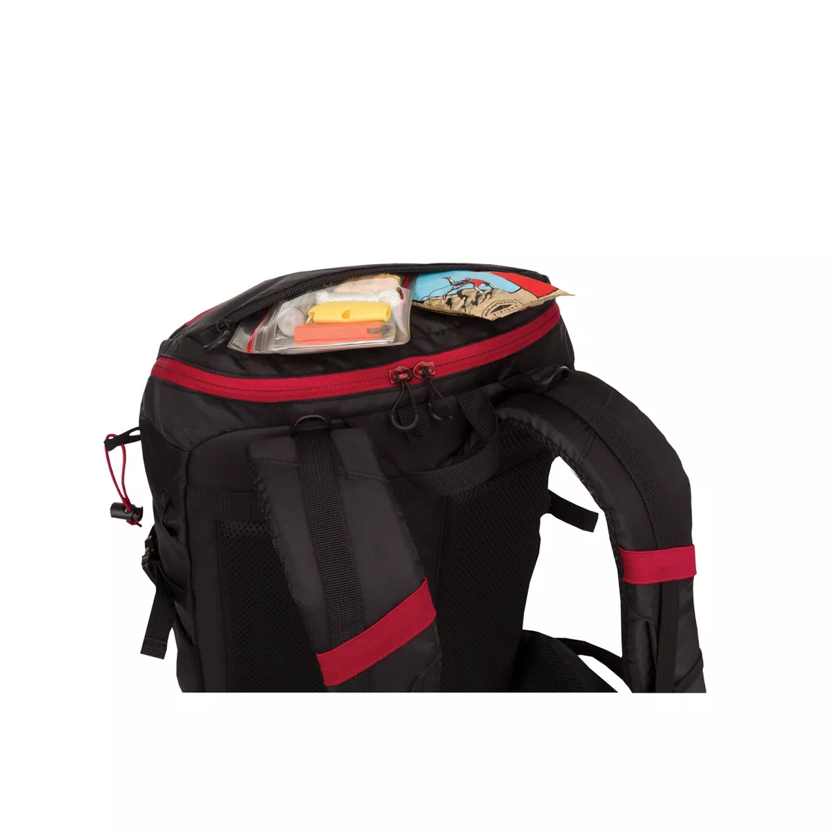 Outdoor Products Shasta 35L Technical Frame Backpack - Black