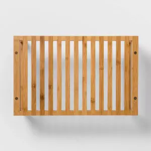 Bamboo Stackable Shelf - Threshold™