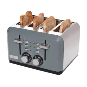 Haden Perth 4-Slice Toaster - 75007