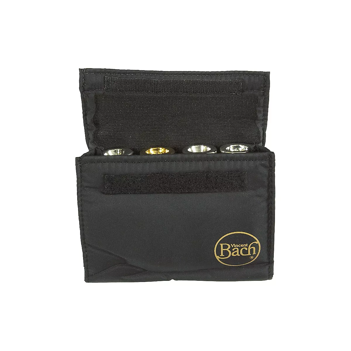 Bach 1894 Nylon Quad Mouthpiece Pouch