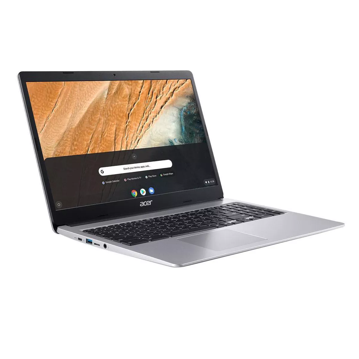 Acer Chromebook 315 - 15.6" Intel Celeron N4000 1.10GHz 4GB Ram 32GB ChromeOS - Manufacturer Refurbished