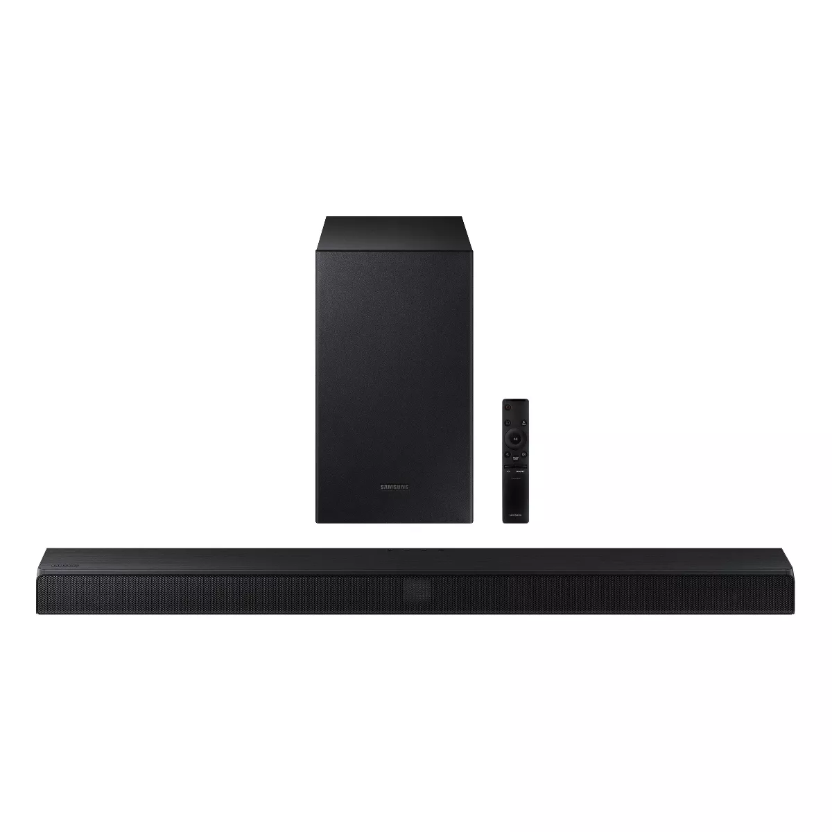 Samsung 2.1 Ch Soundbar with 290W with Wireless Sub - Black (HW-T50M)