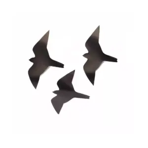 Birds Choice Birdsaver Window Decals