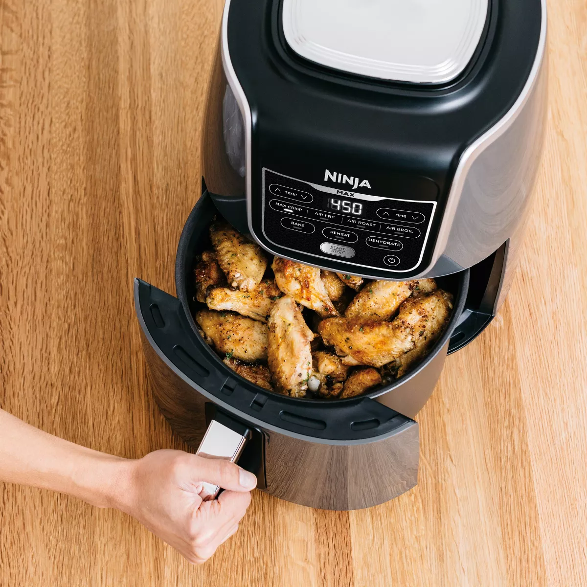 Ninja 5.5qt Air Fryer Max XL