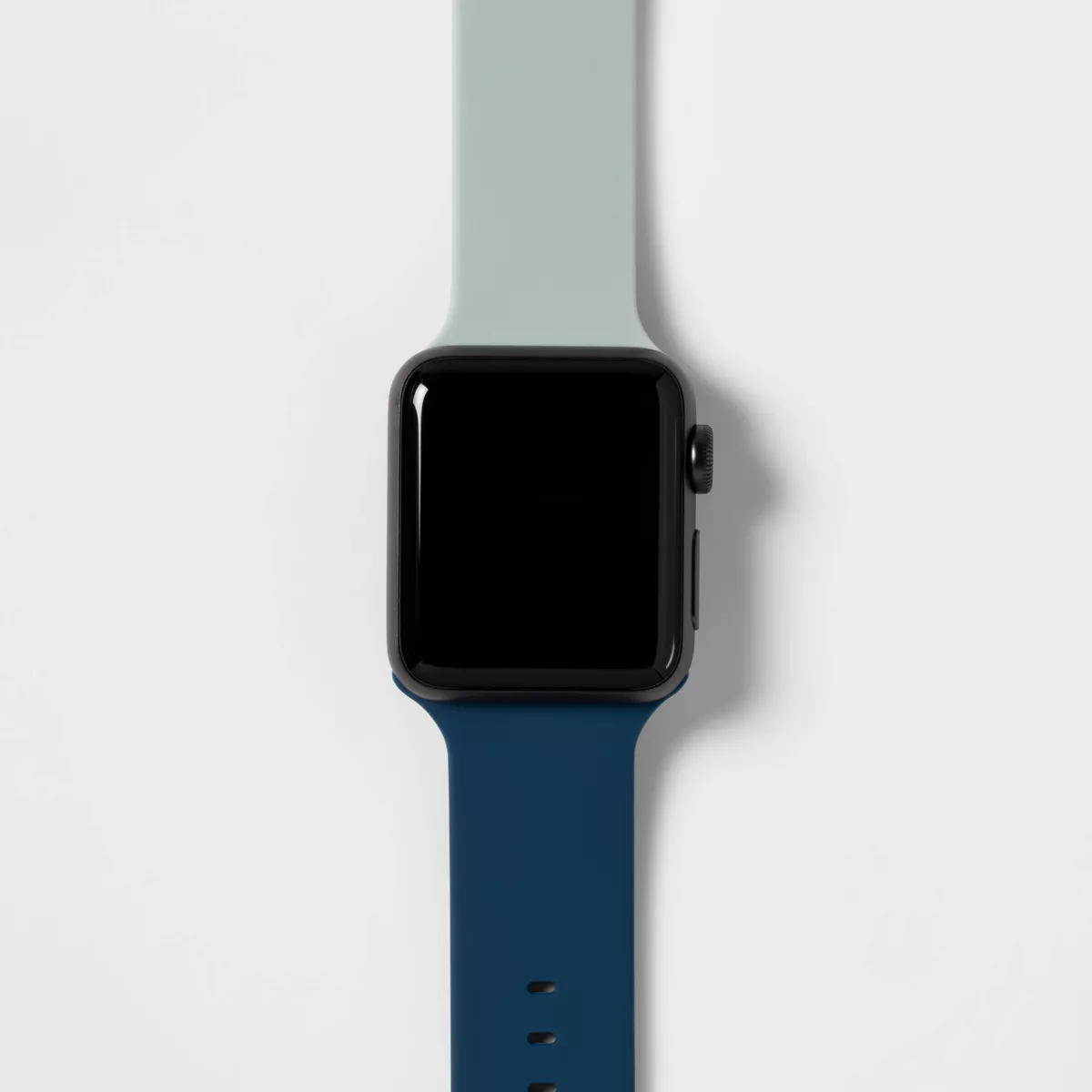heyday™ heyday Apple Watch band 38/40mm - Powder/Night Blue