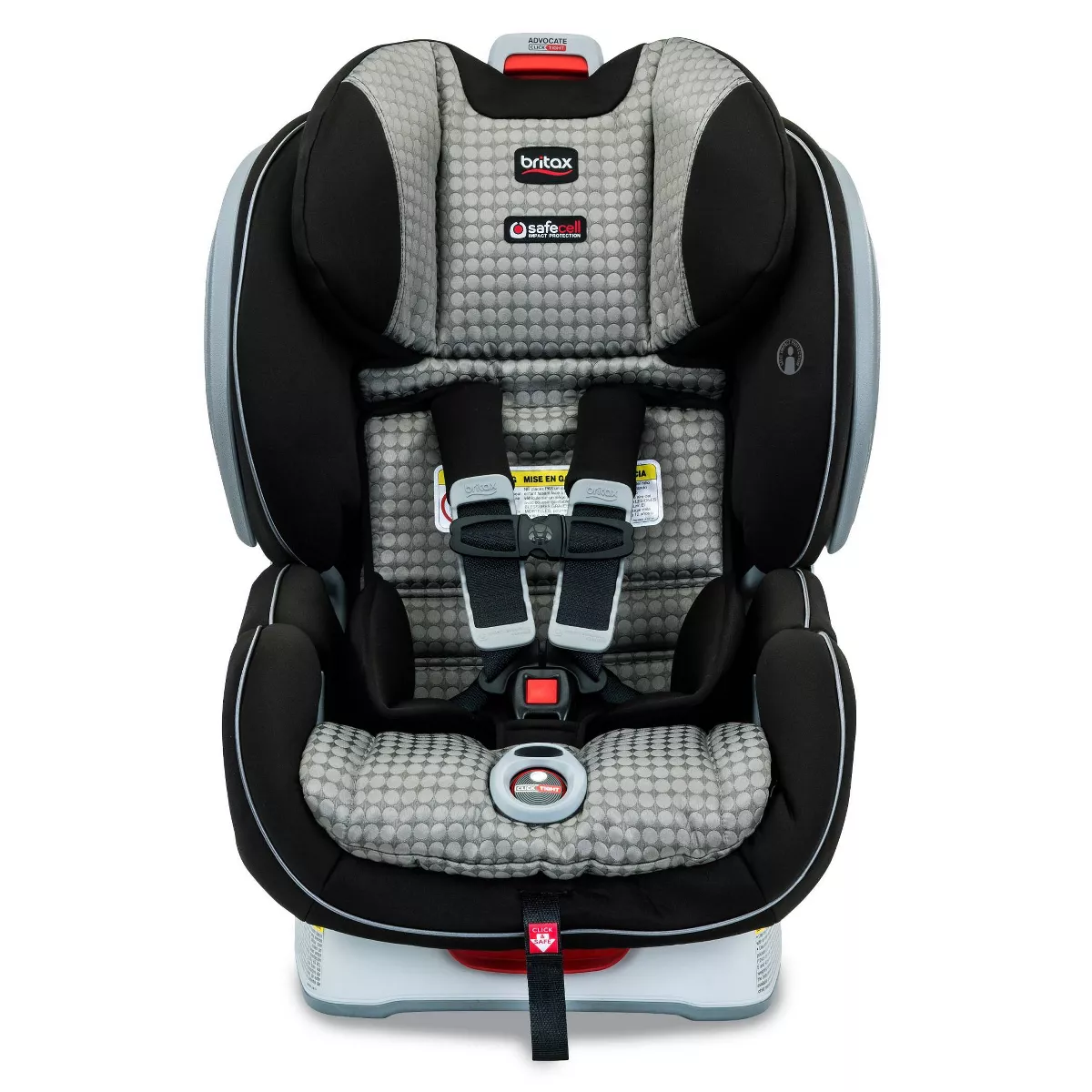 Britax Advocate ClickTight Convertible Car Seat - Venti