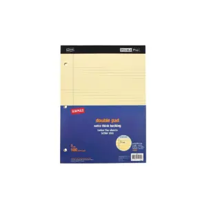 Staples Notepads 8.5