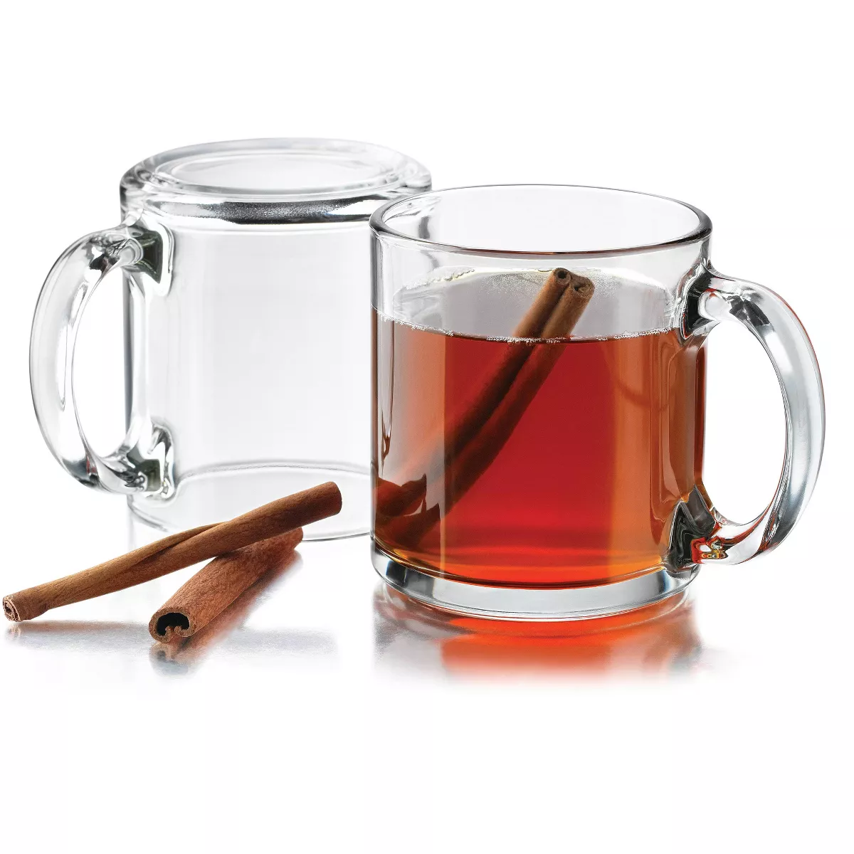 Libbey 13oz Robusta Mug 4pk Set