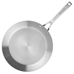 KitchenAid 3-Ply Base Stainless Steel 11pc Cookware Set