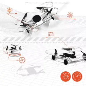 Sharper Image Drone 7