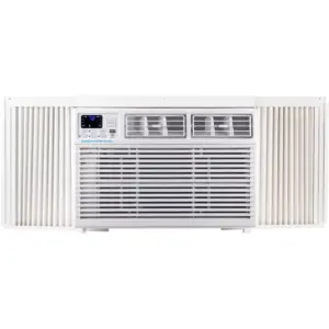 Emerson Quiet Kool 8,000 BTU 115V SMART Window Air Conditioner EARC8RSE1 with Remote Wi-Fi and Voice Control