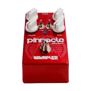 Wampler Pinnacle Standard Distortion Pedal