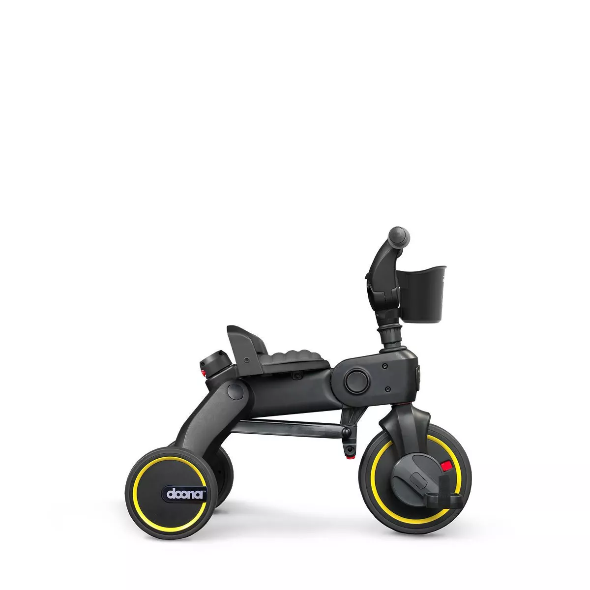 Doona Liki Stroller & Trike S3 - Gray Hound