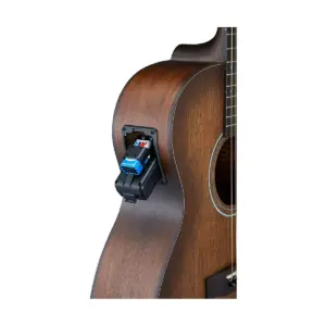 Mitchell T333E-BST Solid Mahogany Auditorium Acoustic-Electric Guitar Edge Burst