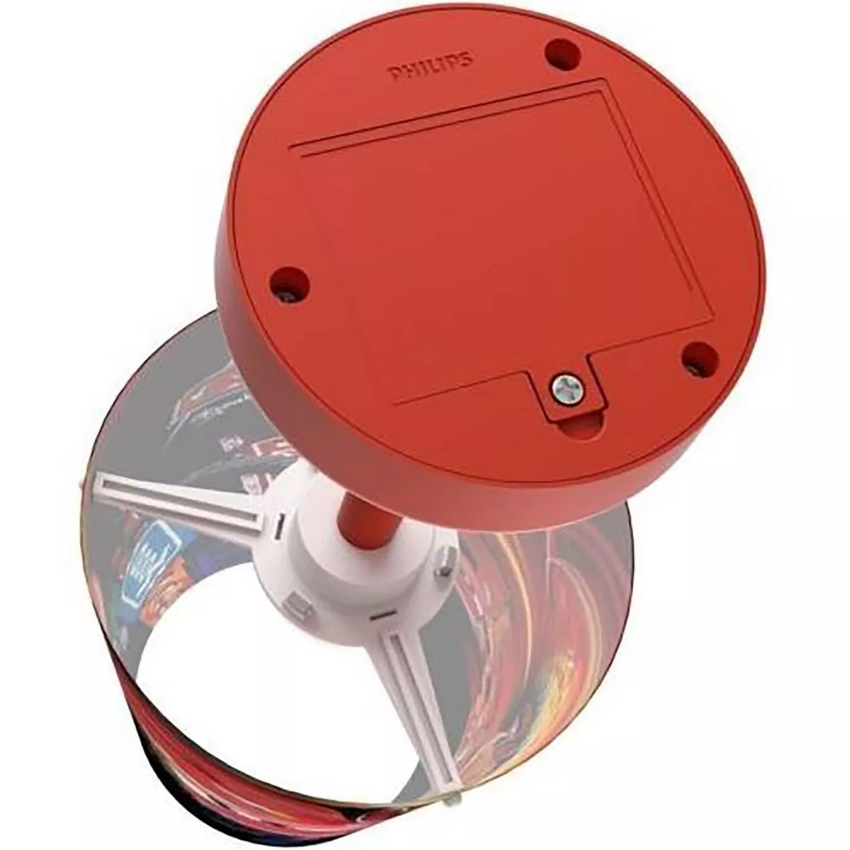 Philips Disney Cars Kids Table Lamp with Shade and Ceiling Light Lampshade Only