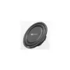 MB Quart DS1-204 8 Inch 400 Watt MAX 200 Watt RMS 4 Ohm Dual Voice Coil, Shallow Slim Subwoofer for Car Audio Sound System, Single Speaker