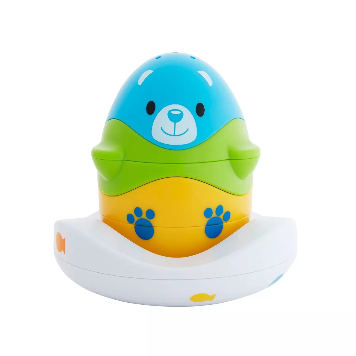 Munchkin Stack N' Match Floating Bath Toy