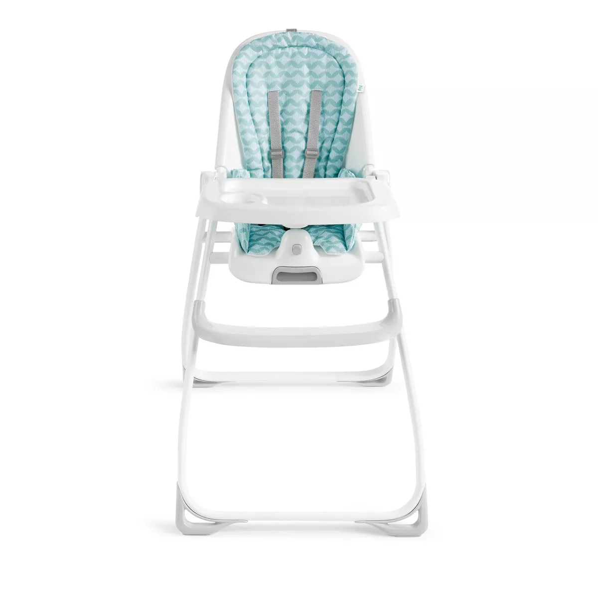 Ity by Ingenuity Yummity Yum Easy Folding High Chair – Goji