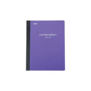 Staples Poly Composition Notebook 9.75
