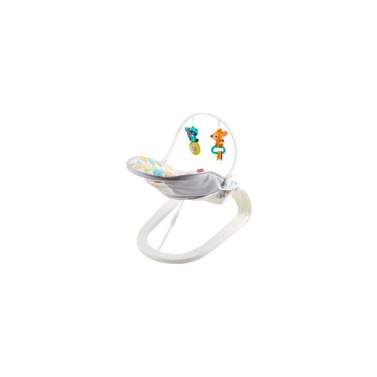 Fisher-Price Comfort Curve Bouncer