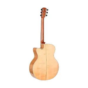 Alvarez JYM80CE YAIRI MASTERWORKS SOLID SPRUCE JUMBO Natural