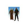 Diamond Comic Distributors, Inc. Stargate Sg1 Season 10 Daniel & Tealc Figure 2 Pack