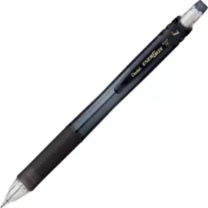 Pentel EnerGize X Mechanical Pencil .7 mm Black Barrel Dozen PL107A