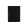 Staples Poly 2-Pocket Folders Black 431489