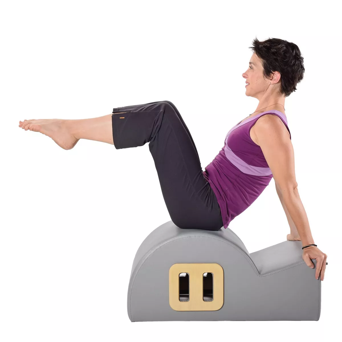 AeroPilates Precision Spine Corrector - Gray