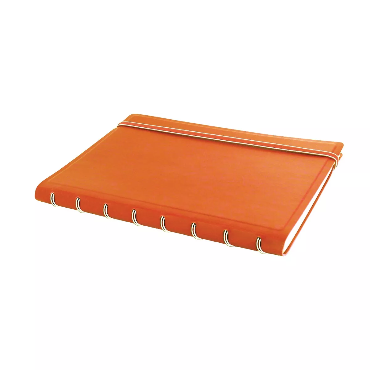 Filofax A5 bus Notebook w/ 112 Cream Colored B115010U