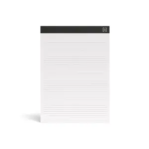 TRU RED Notepads, 8.5