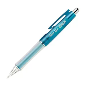 Pilot Pen Gel Retractable Black Ink/Assorted Barrel 36274