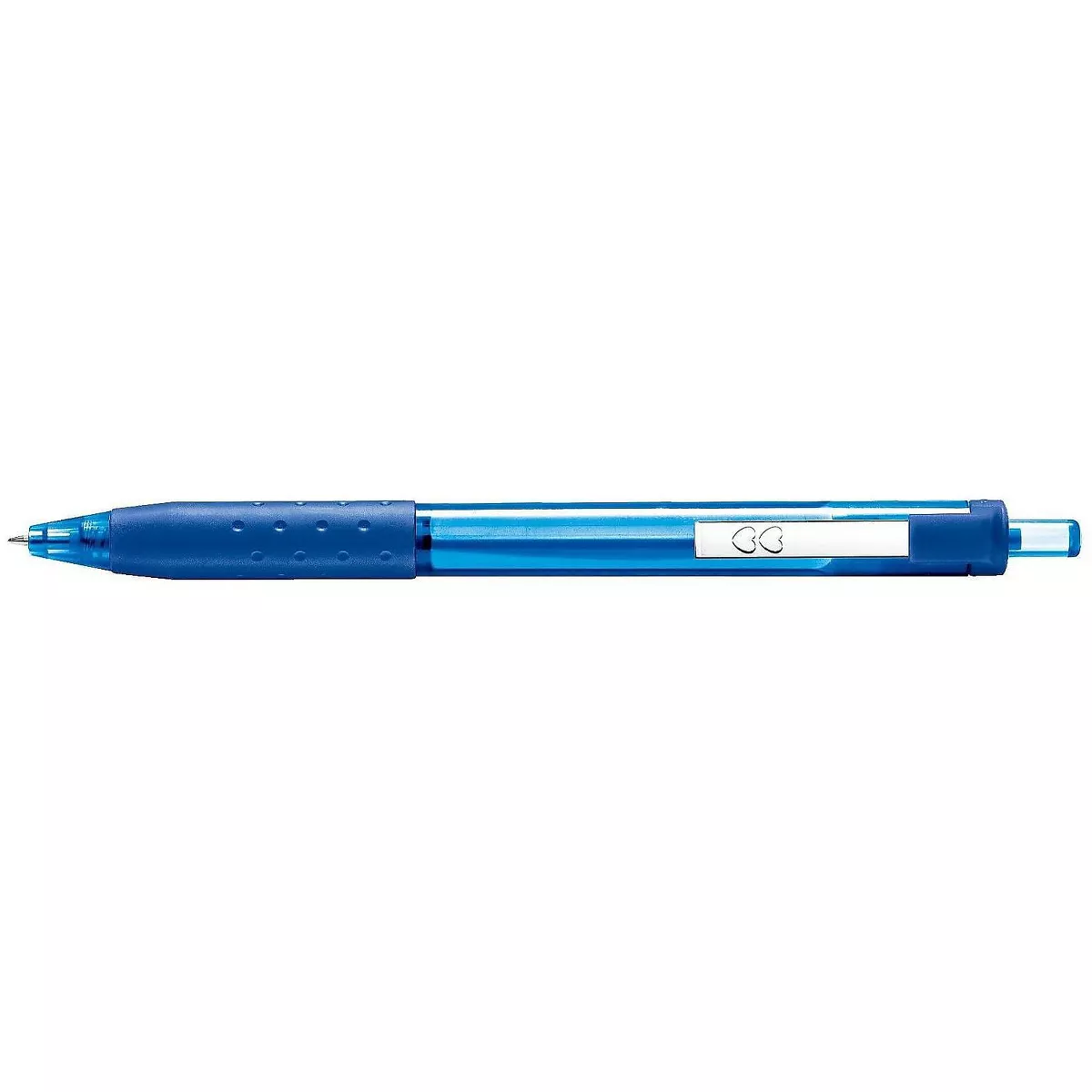 Paper Mate InkJoy 300RT Ballpoint Pen 1mm Blue Ink Dozen 1781561