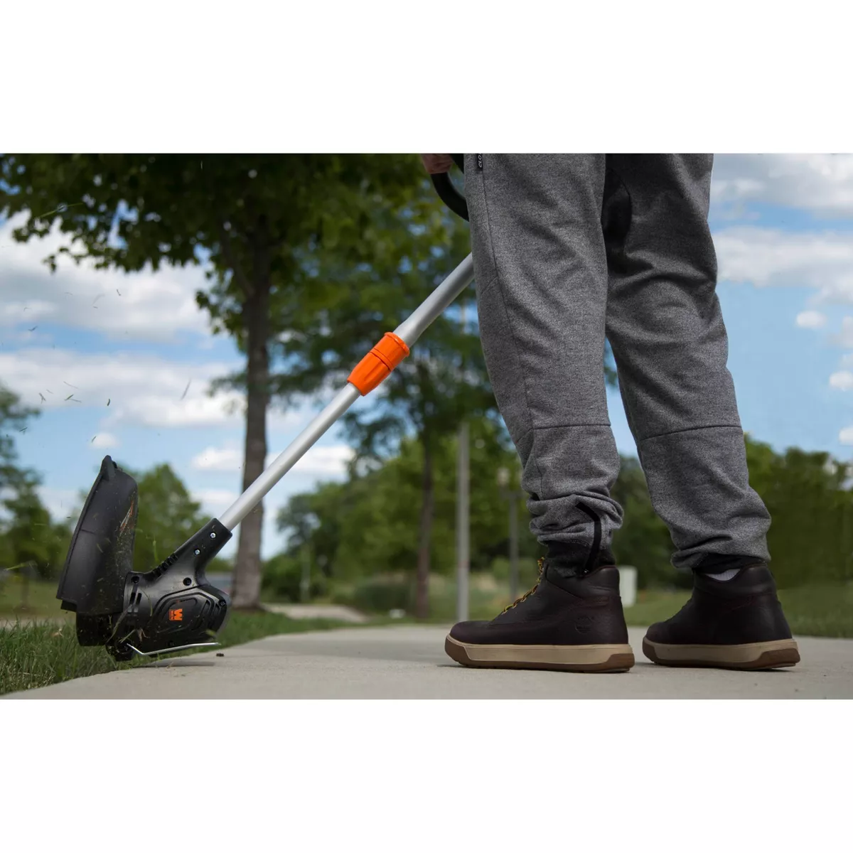 WEN 40413BT 40V Max Lithium-Ion Cordless 14