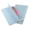 Insten - Tablet Case for iPad Air 3, Pro 10.5", Multifold Stand, Magnetic Cover Auto Sleep/Wake, Pencil Charging, Blue