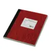 National Duplicate Lab Notebook Quadrille Rule 9 1/4 x 11 White/Yellow 200 Sheets 43649