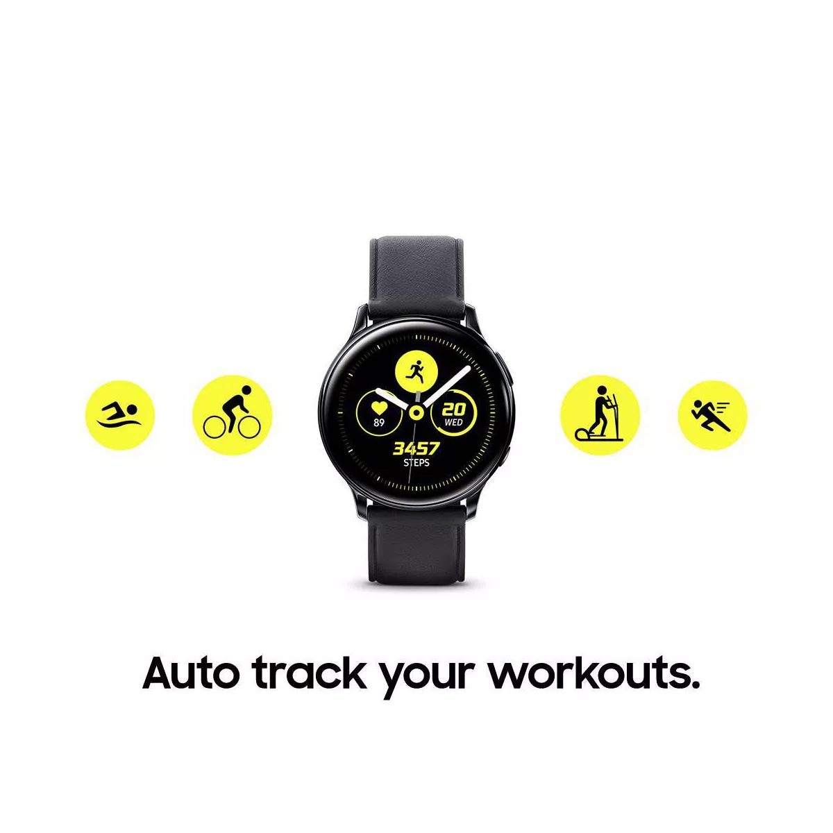 Samsung Active2 LTE 44mm - Gold