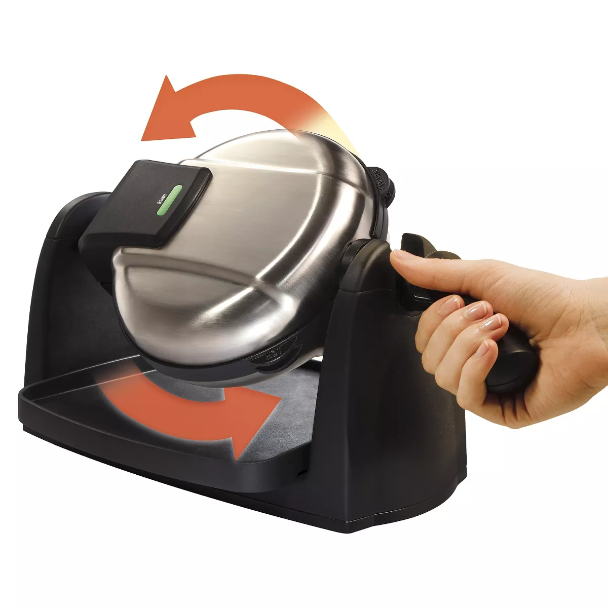 Hamilton Beach Belgian Waffle Maker