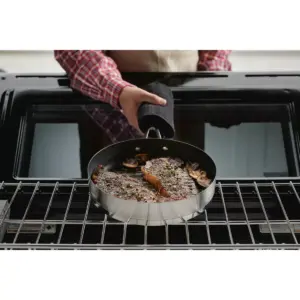KitchenAid 3-Ply Base Stainless Steel 10.25