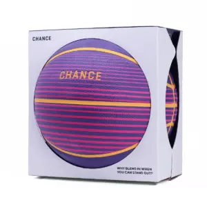 Chance - Rise Outdoor Size 5 Rubber Basketball