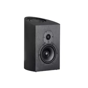 Monolith THX-265B Dolby Atmos Enabled Bookshelf Speaker (Each) THX Select Certified, Premium Drivers, Premium Built Cabinet