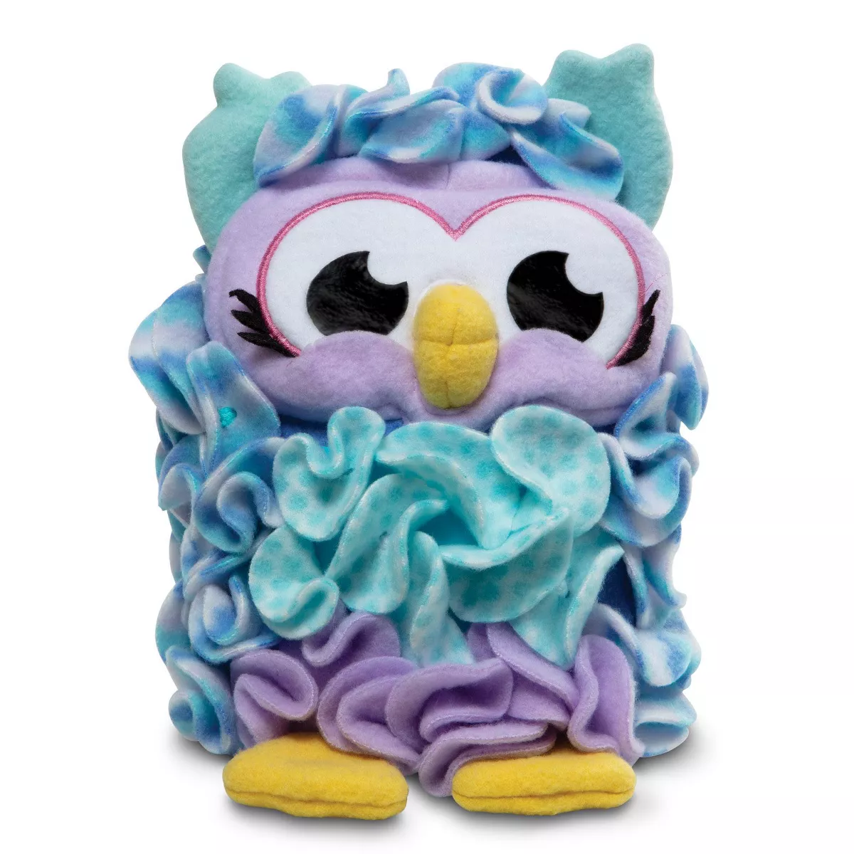 Melissa & Doug Created by Me Fluffy Owl Craft Kit